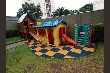 Apartamento para alugar com 56m², 2 quartos e 1 vagaPlayground