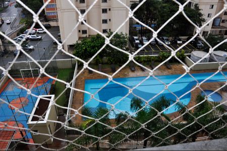 Apartamento para alugar com 56m², 2 quartos e 1 vagaDetalhe - Vista do Quarto 02