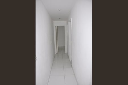 Apartamento para alugar com 56m², 2 quartos e 1 vagaDetalhe - Corredor Quartos