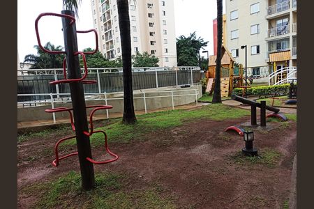 Apartamento para alugar com 56m², 2 quartos e 1 vagaPlayground