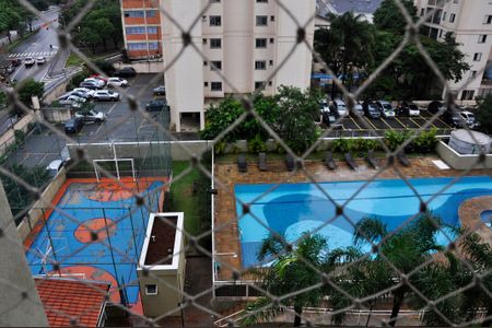 Apartamento para alugar com 56m², 2 quartos e 1 vagaDetalhe - Vista do Quarto 01