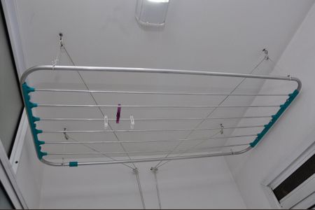 Apartamento para alugar com 56m², 2 quartos e 1 vagaDetalhe - Área de Serviço