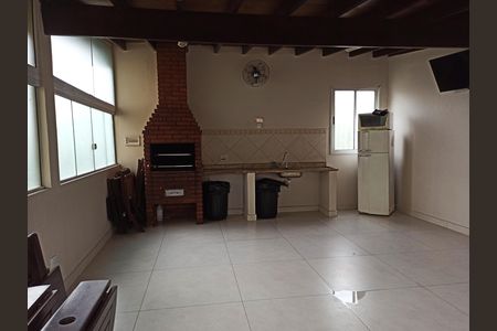 Apartamento para alugar com 56m², 2 quartos e 1 vagaChurrasqueira