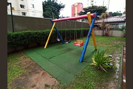 Apartamento para alugar com 56m², 2 quartos e 1 vagaPlayground