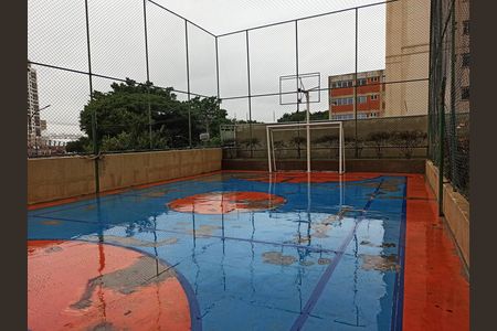 Apartamento para alugar com 56m², 2 quartos e 1 vagaQuadra Esportiva