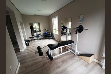 Apartamento para alugar com 56m², 2 quartos e 1 vagaAcademia