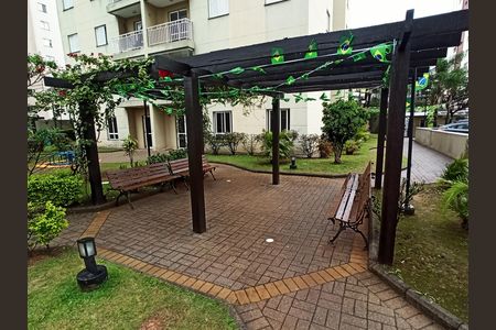 Apartamento para alugar com 56m², 2 quartos e 1 vagaÁrea comum