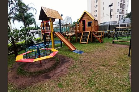Apartamento para alugar com 56m², 2 quartos e 1 vagaPlayground