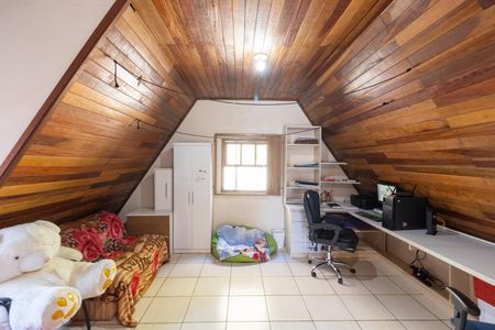 Quarto 2 de casa de condomínio para alugar com 3 quartos, 134m² em Glória, Porto Alegre