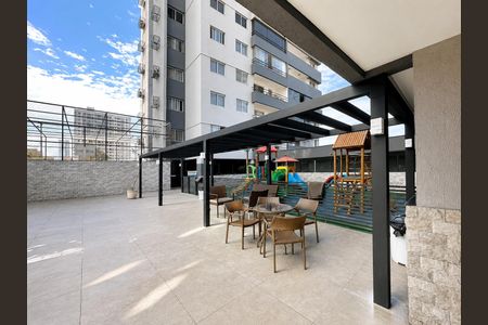 Churrasqueira de apartamento para alugar com 2 quartos, 63m² em Jardim Atlântico, Goiânia