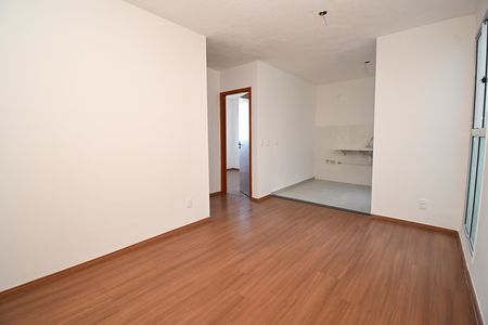Apartamento para alugar com 2 quartos, 40m² em Tres Barras, Contagem