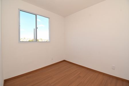 Quarto 1 de apartamento para alugar com 2 quartos, 40m² em Tres Barras, Contagem