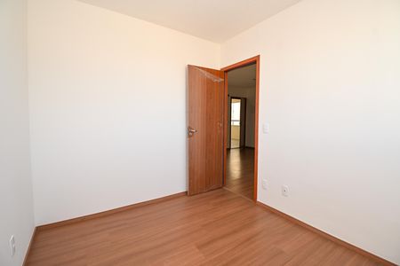 Quarto 1 de apartamento para alugar com 2 quartos, 40m² em Tres Barras, Contagem