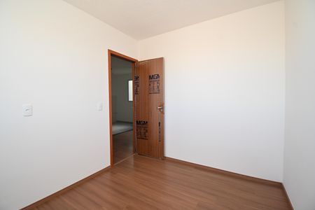 Quarto 2 de apartamento para alugar com 2 quartos, 40m² em Tres Barras, Contagem