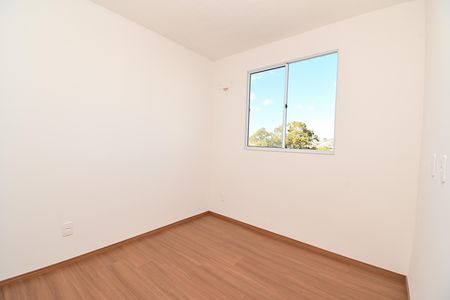 Quarto 2 de apartamento para alugar com 2 quartos, 40m² em Tres Barras, Contagem