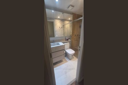 Apartamento para alugar com 50m², 2 quartos e 1 vagaBanheiro