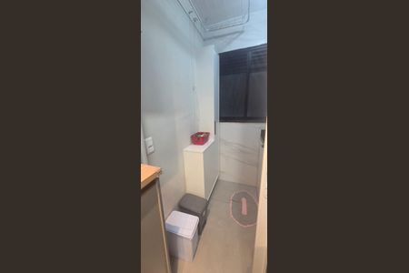 Apartamento para alugar com 50m², 2 quartos e 1 vagaÁrea de serviço