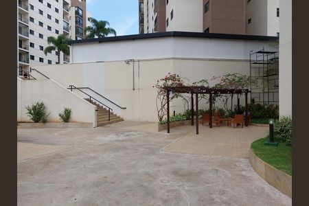 Área comum de apartamento para alugar com 2 quartos, 50m² em Jardim Umuarama, São Paulo