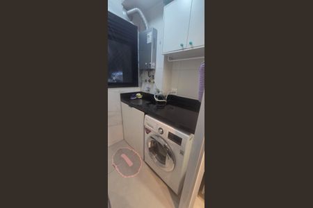 Apartamento para alugar com 50m², 2 quartos e 1 vagaÁrea de serviço