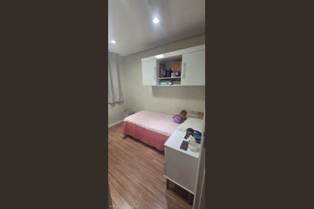 Quarto de apartamento para alugar com 2 quartos, 50m² em Jardim Umuarama, São Paulo