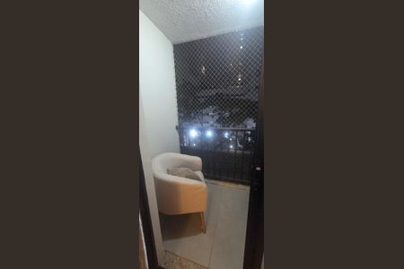 Apartamento para alugar com 50m², 2 quartos e 1 vagaVaranda