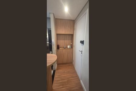 Sala de apartamento para alugar com 2 quartos, 50m² em Jardim Umuarama, São Paulo