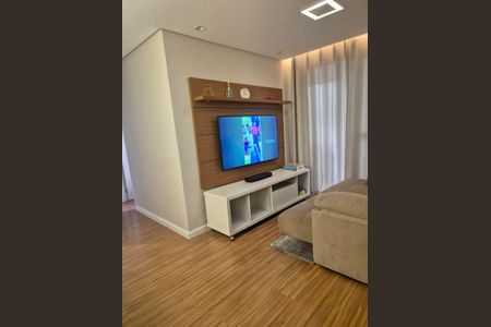 Sala de apartamento para alugar com 2 quartos, 50m² em Jardim Umuarama, São Paulo