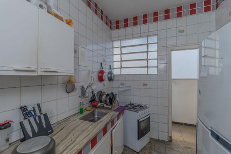 Apartamento à venda com 94m², 3 quartos e 1 vagaCozinha