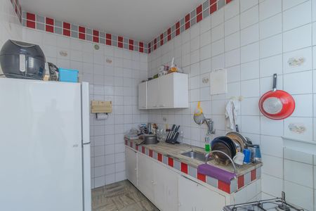 Apartamento à venda com 94m², 3 quartos e 1 vagaCozinha