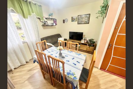 Sala de apartamento à venda com 2 quartos, 52m² em Vila Nova Cachoeirinha, São Paulo