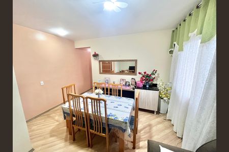 Sala de apartamento à venda com 2 quartos, 52m² em Vila Nova Cachoeirinha, São Paulo