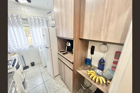 Apartamento à venda com 52m², 2 quartos e 1 vaga Apartamento à venda com 52m², 2 quartos e 1 vagaCozinha e Área de Serviço
