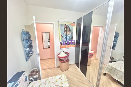 Apartamento à venda com 52m², 2 quartos e 1 vaga Apartamento à venda com 52m², 2 quartos e 1 vagaQuarto 2