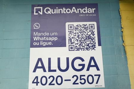 Apartamento para alugar com 50m², 1 quarto e sem vagaWPSU-918