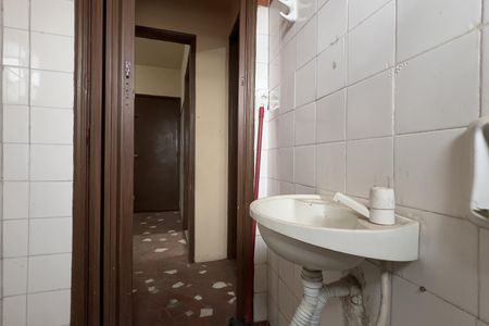 Apartamento para alugar com 50m², 1 quarto e sem vagaBanheiro