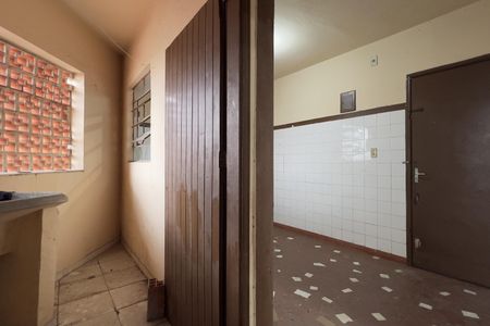 Apartamento para alugar com 50m², 1 quarto e sem vagaCozinha e Área de Serviço