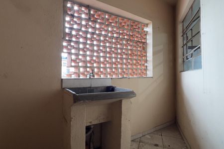 Apartamento para alugar com 50m², 1 quarto e sem vagaCozinha e Área de Serviço