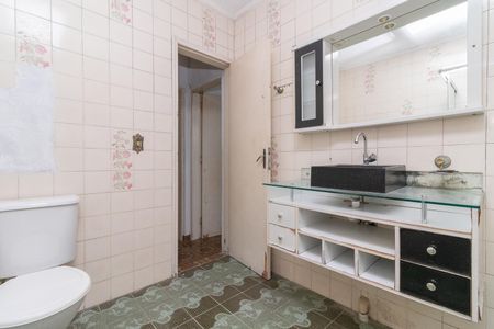 Casa para alugar com 70m², 1 quarto e sem vagaBanheiro