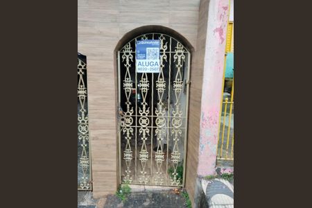 Casa para alugar com 70m², 1 quarto e sem vagaFachada