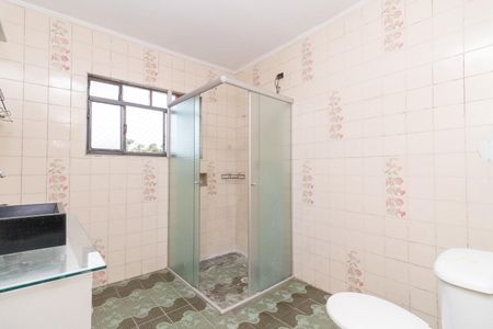 Banheiro de casa para alugar com 1 quarto, 70m² em Parque Cisper, São Paulo