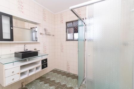 Banheiro de casa para alugar com 1 quarto, 70m² em Parque Cisper, São Paulo