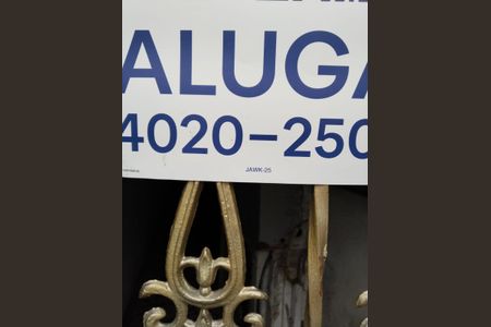Casa para alugar com 70m², 1 quarto e sem vagaPlaquinha JAWK-25