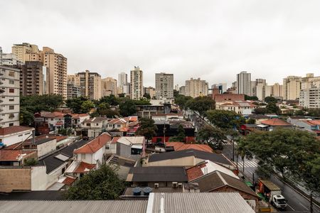 Vista da Sala de apartamento para alugar com 1 quarto, 23m² em Pompeia, São Paulo