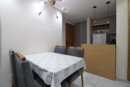 Sala de apartamento para alugar com 2 quartos, 43m² em Cidade São Mateus, São Paulo