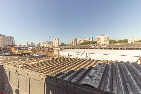 Varanda - Vista de apartamento para alugar com 2 quartos, 38m² em Belenzinho, São Paulo
