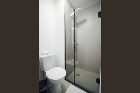 Studio para alugar com 28m², 1 quarto e sem vagaBanheiro