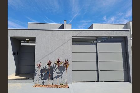 Casa à venda com 3 quartos, 262m² em Sobradinho, Lagoa Santa