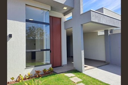Casa à venda com 3 quartos, 262m² em Sobradinho, Lagoa Santa