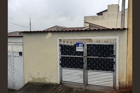 Casa à venda com 140m², 1 quarto e 2 vagasFachada