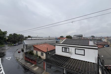 Vista do Quarto de apartamento para alugar com 1 quarto, 50m² em Jardim Monte Carmelo, Guarulhos